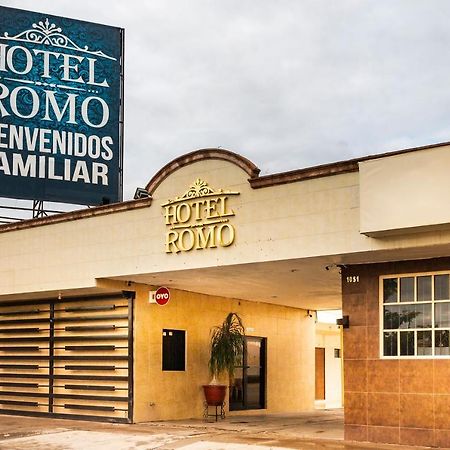 Hotel Romo Los Mochis Εξωτερικό φωτογραφία