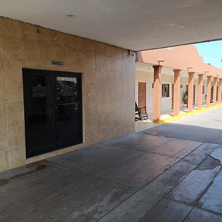 Hotel Romo Los Mochis Εξωτερικό φωτογραφία