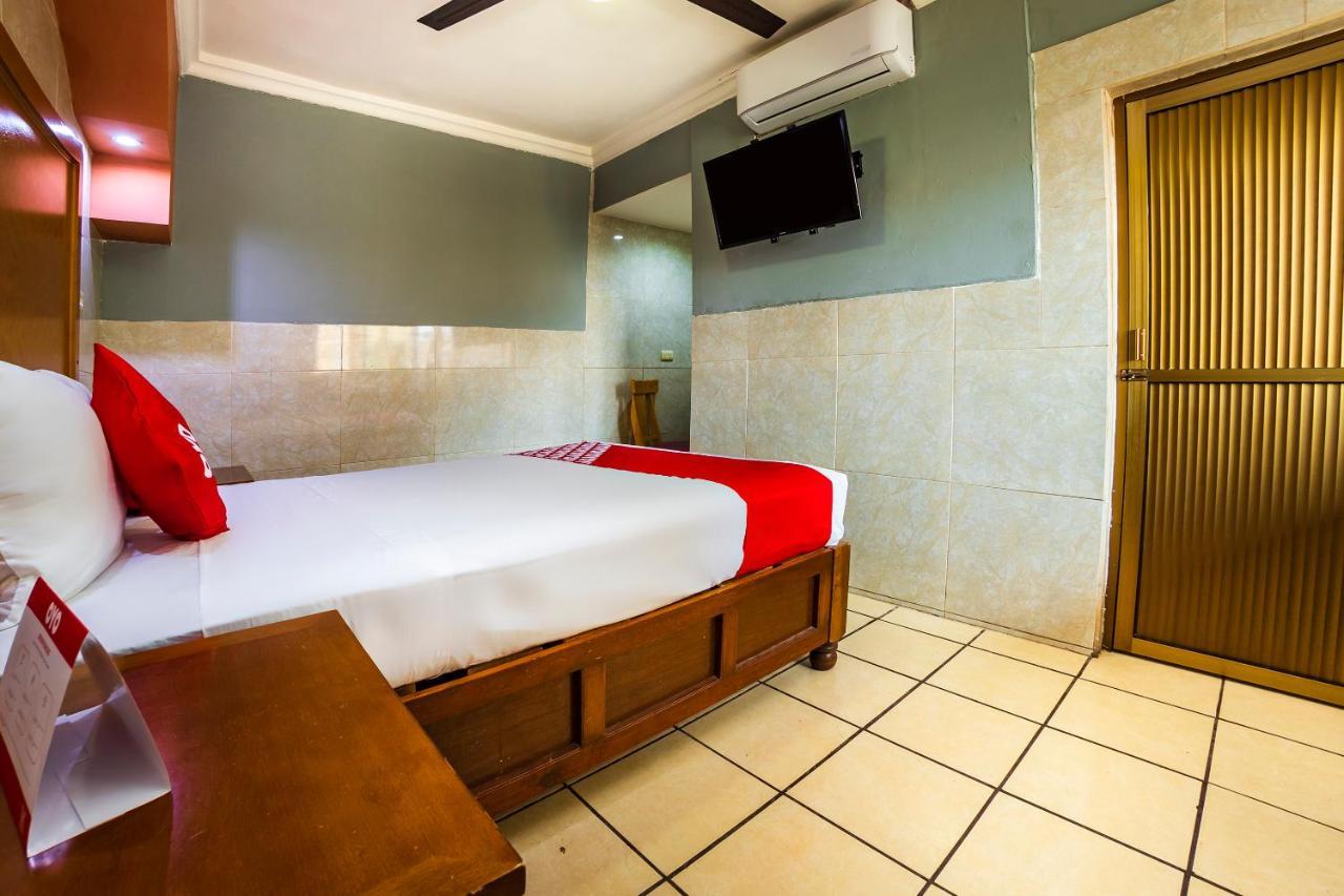 Hotel Romo Los Mochis Εξωτερικό φωτογραφία