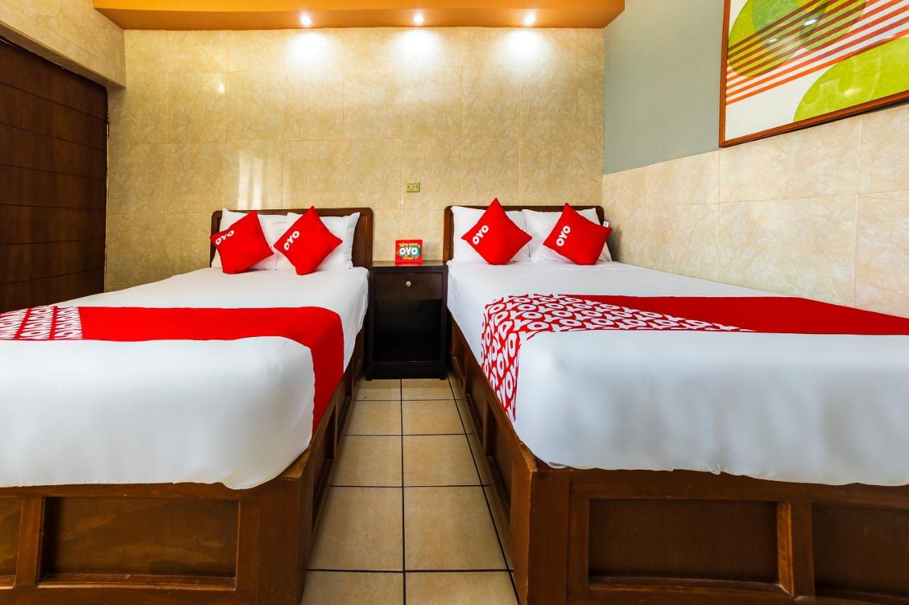 Hotel Romo Los Mochis Εξωτερικό φωτογραφία