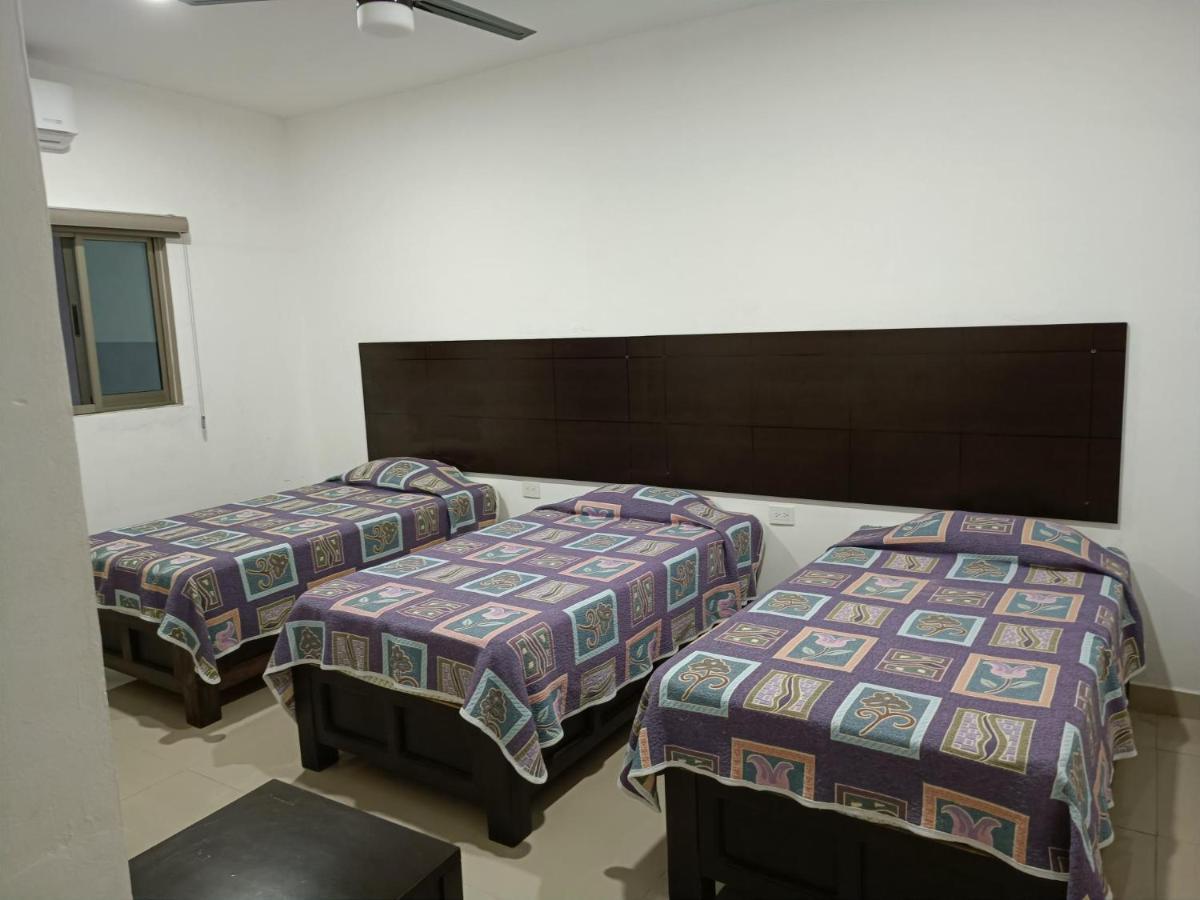 Hotel Romo Los Mochis Εξωτερικό φωτογραφία